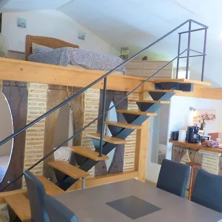 Des Murmures Des Chenes - Piscine - Wifi - Les Hauts D'eleisa *