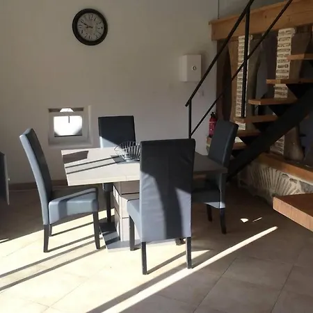 Apartamento Des Murmures Des Chenes - Piscine - Wifi - Les Hauts D'eleisa Meilhan-sur-Garonne