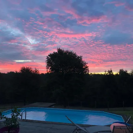 Des Murmures Des Chenes - Piscine - Wifi - Les Hauts D'eleisa Apartamento Meilhan-sur-Garonne